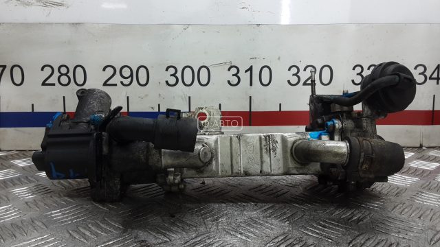 Клапан EGR дизельный