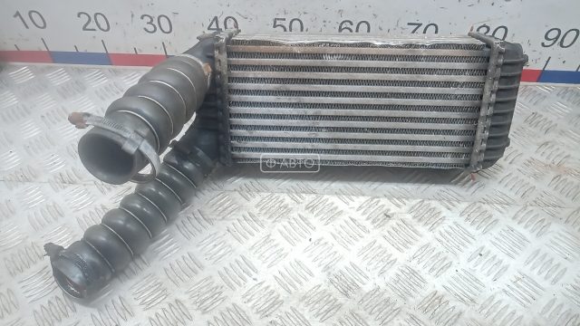 Радиатор интеркулера