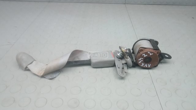 Ремень безопасности с пиропатроном сиденья заднего