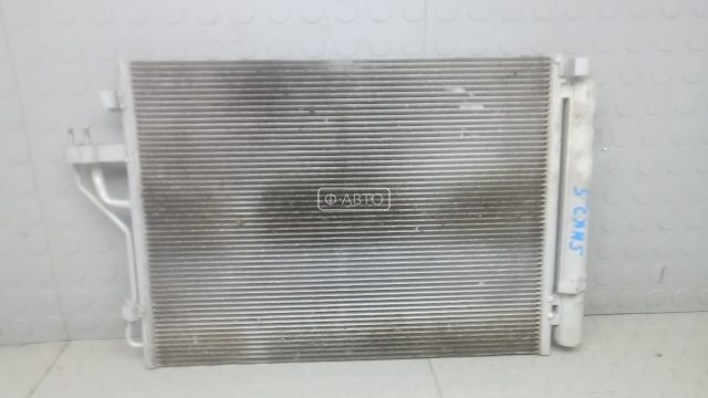 Радиатор кондиционера