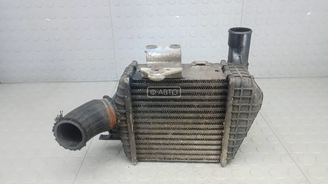 Радиатор интеркулера