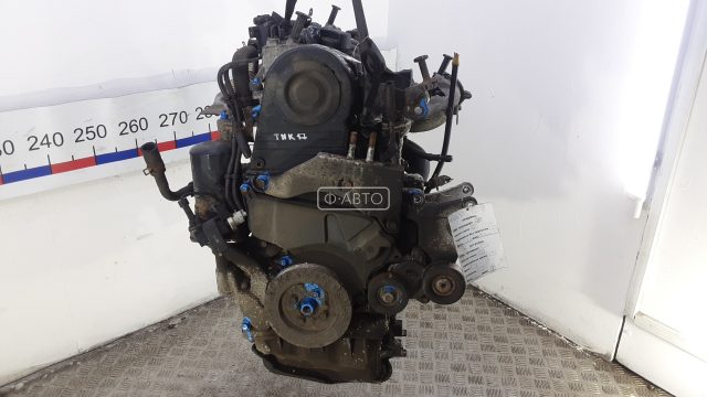 Двигатель дизельный