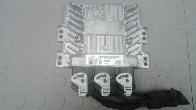 Блок управления двс