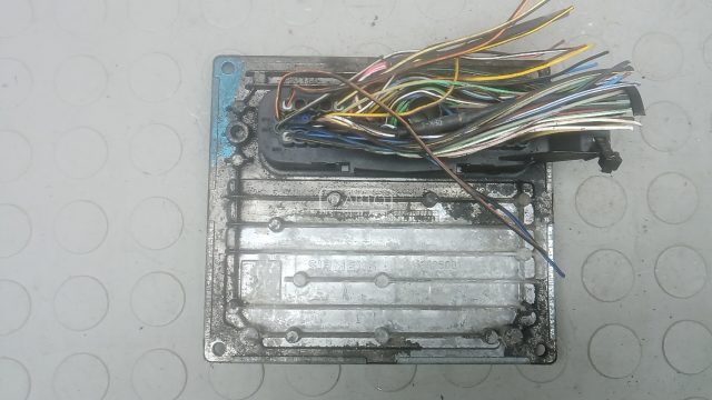 Блок управления двс