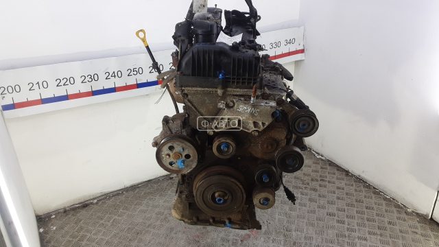 Двигатель дизельный