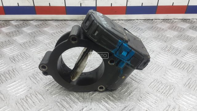 Дроссельная заслонка дизельная