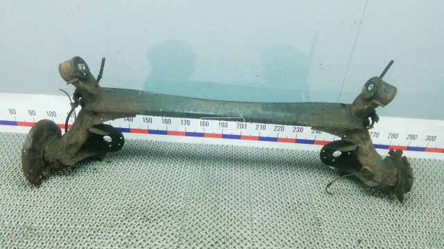 Балка задняя