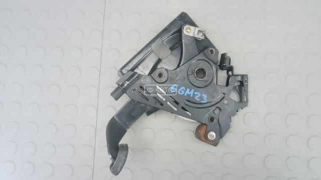 Рычаг ручного тормоза (ручник)