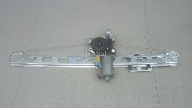 Стеклоподъемник задний правый