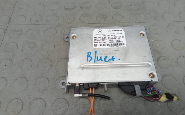Блок управления Bluetooth