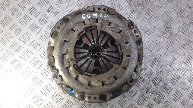 Маховик демпферный дизельный