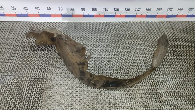 Защита арок (защита крыла, подкрылок) передняя левая