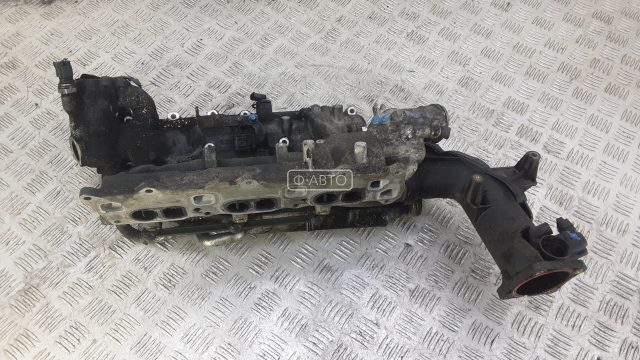 Впускной коллектор дизельный