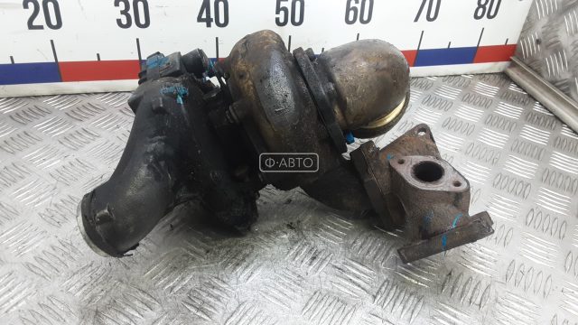 Турбина дизельная