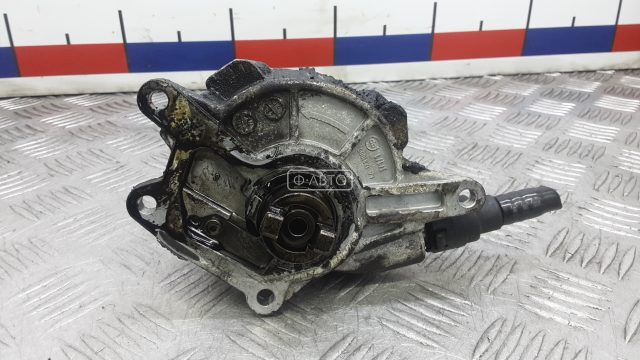 Насос вакуумный