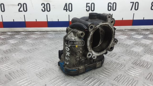 Дроссельная заслонка дизельная