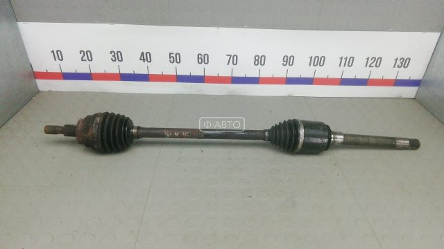 Привод передний правый