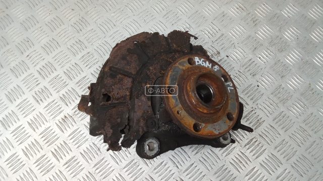 Ступица передняя левая