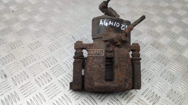 Суппорт тормозной задний левый