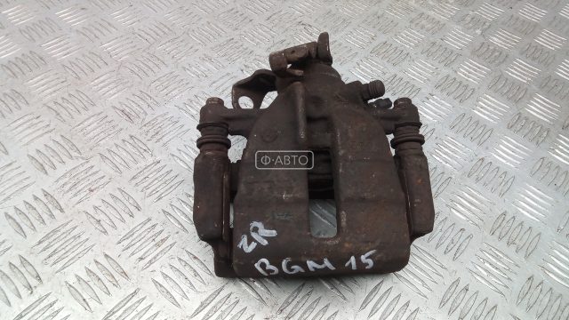 Суппорт тормозной задний правый