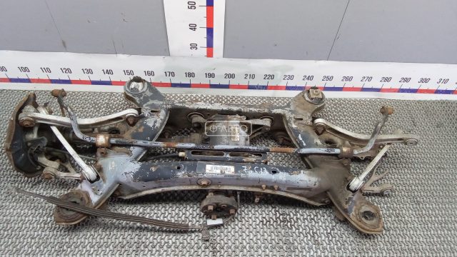 Мост задний