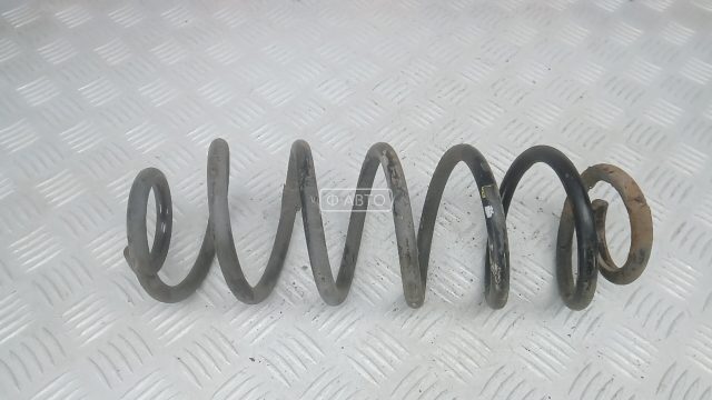 Пружина задняя