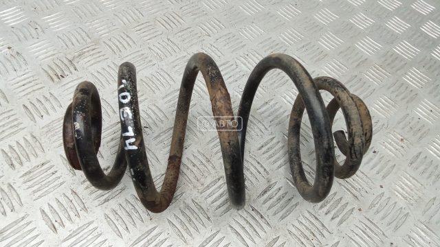 Пружина задняя