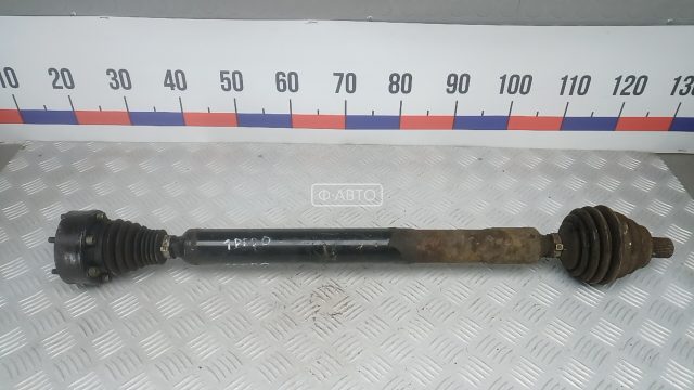 Привод передний правый