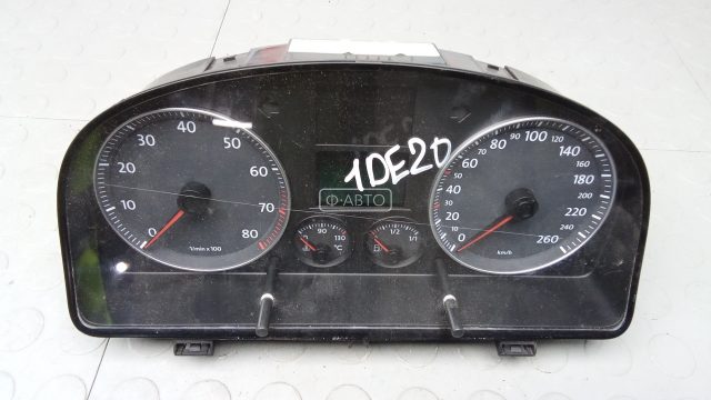 Щиток приборов