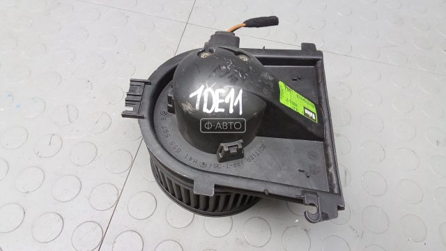 Моторчик печки