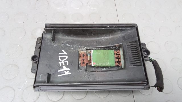 Сопротивление печки