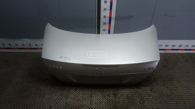 Крышка багажника