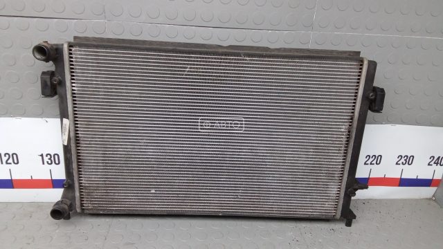 Радиатор системы охлаждения