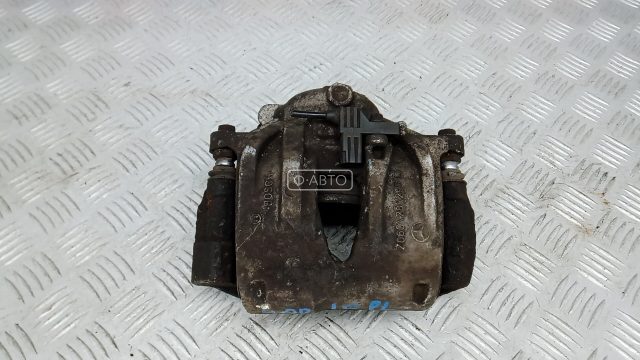 Суппорт тормозной передний левый