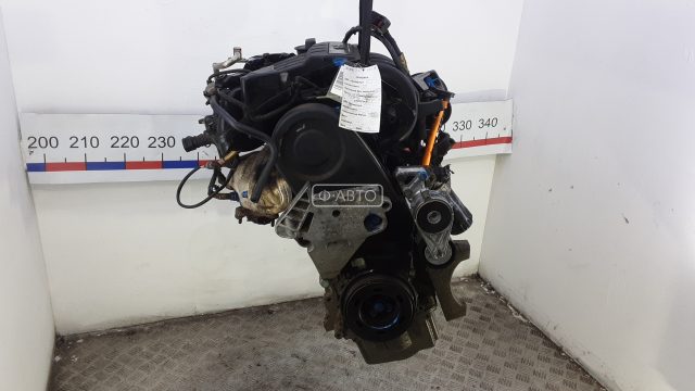 Двигатель бензиновый