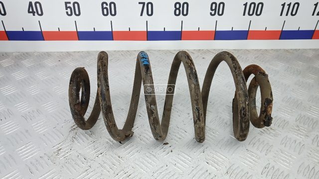 Пружина задняя