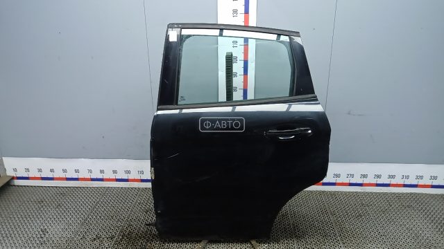 Дверь задняя левая