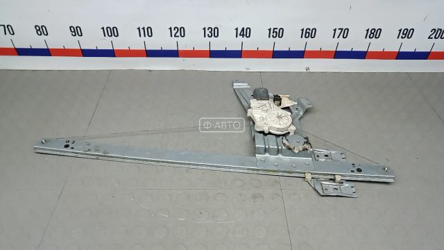 Стеклоподъемник передний правый