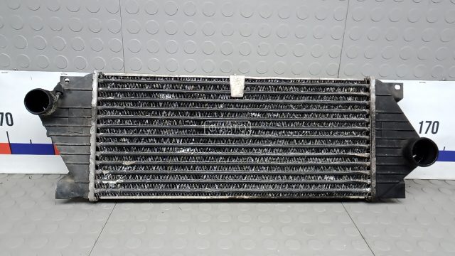 Радиатор интеркулера