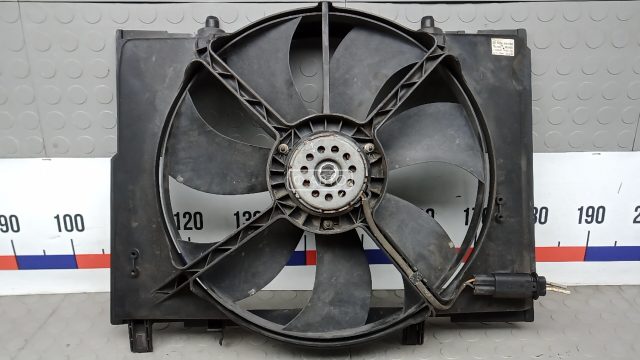 Вентилятор радиатора