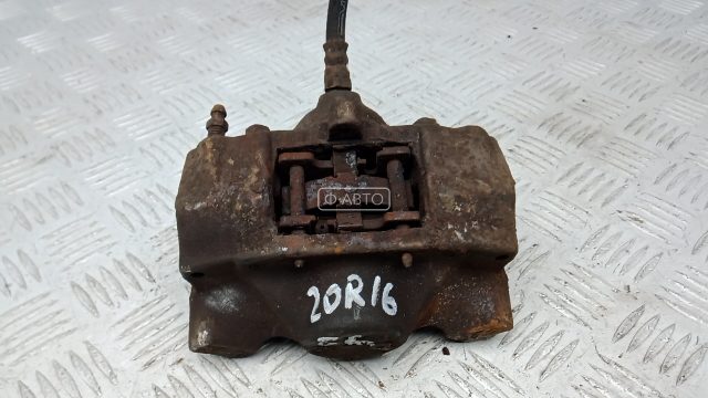 Суппорт тормозной задний левый