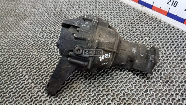 Редуктор переднего моста