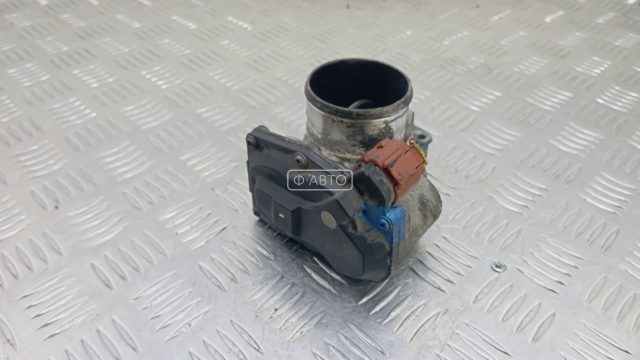 Дроссельная заслонка дизельная