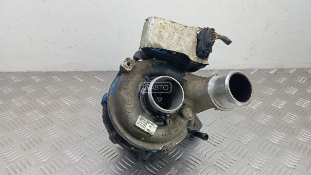 Турбина дизельная