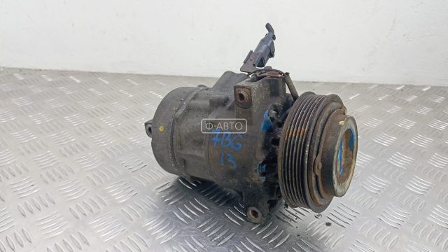 Компрессор кондиционера дизельный