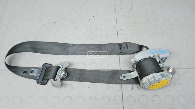 Ремень безопасности с пиропатроном сиденья переднего