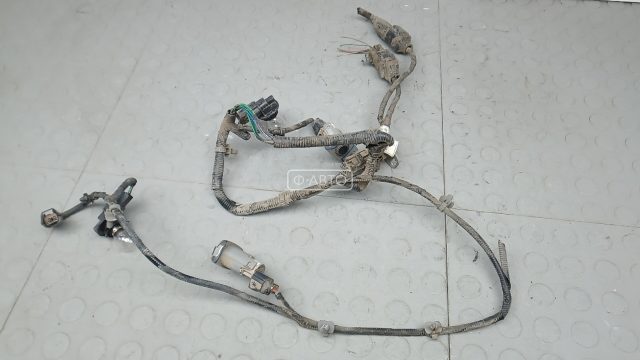 Парктроник задний