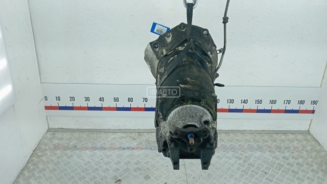 КПП автоматическая