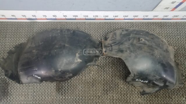 Защита арок (защита крыла, подкрылок) передняя правая