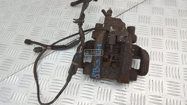 Суппорт тормозной задний правый